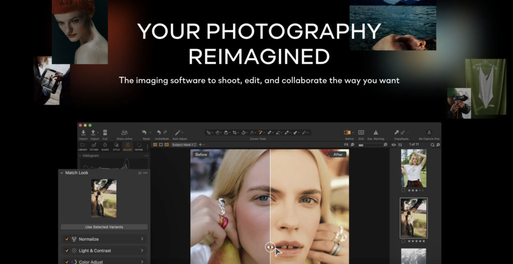 Best AI Photo Editors