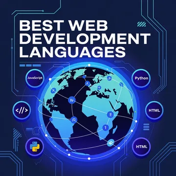 12 Best Web Development Languages in 2026