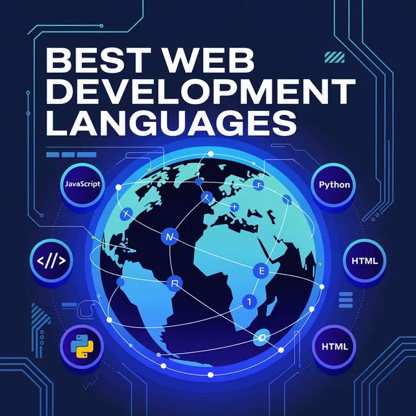 12 Best Web Development Languages in 2026