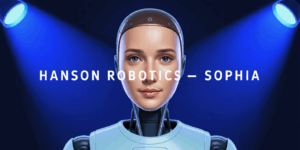 Hanson Robotics — Sophia