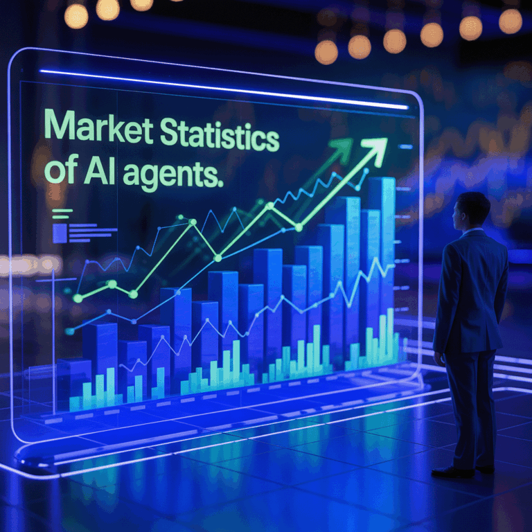 AI Agents Market Statistics and Outlook for 2026