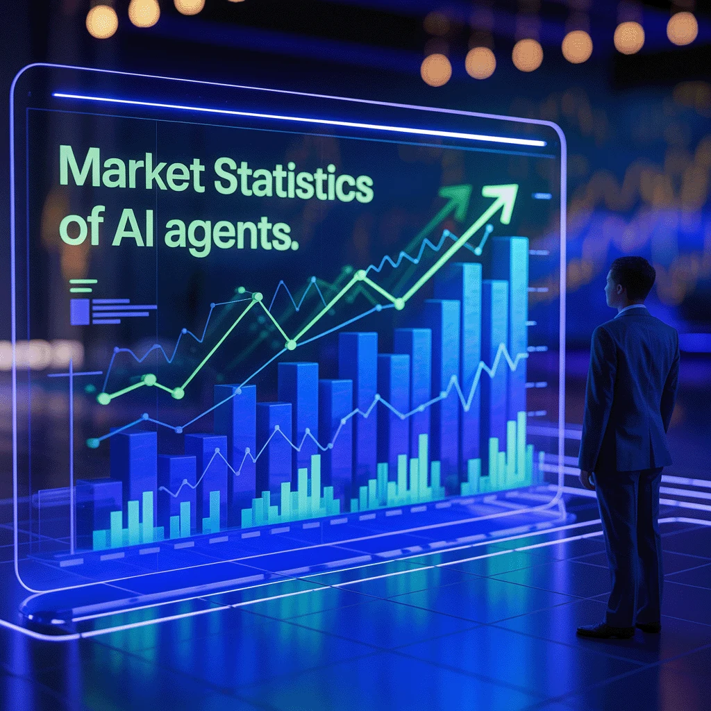 AI Agents Market Statistics and Outlook for 2026