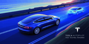 Tesla — Autopilot