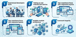 To Make Sure You Succeed With Cross-Platform App Development To Make Sure You Succeed With Cross-Platform App Development