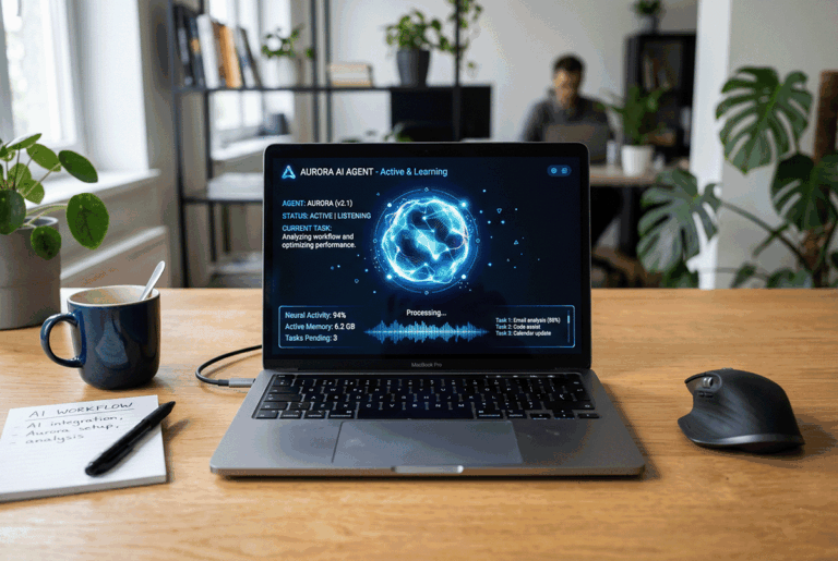 Building an AI Agent: Step-by-Step Guide for Business Automation