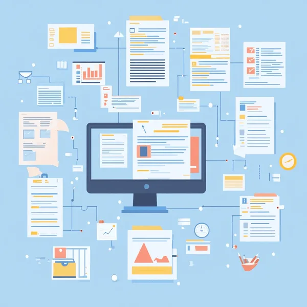 Intelligent Document Processing: A Guide to Automating Workflows