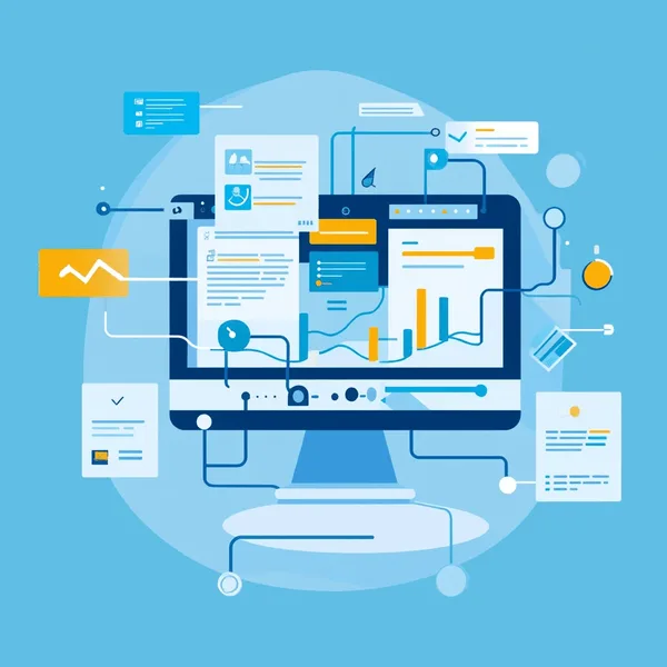 Low-Code Business Process Automation: How to Streamline Work Without the Tech Hassle
