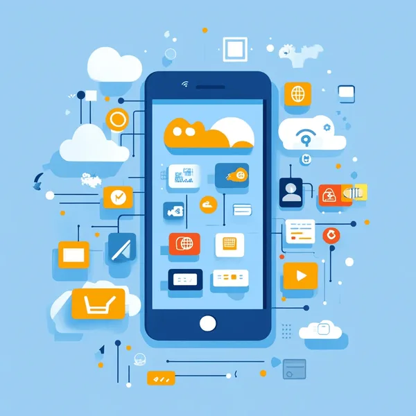 Mobile App Backend Development: Building a Strong Foundation for Your App