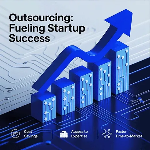 13 Benefits of Outsourcing Software Development for Startups