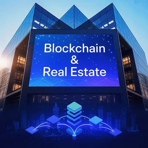 Blockchain and Real Estate: Unlocking New Opportunities