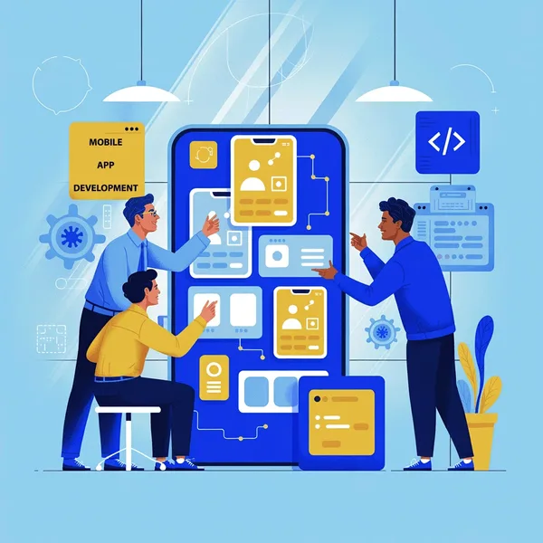 How to Outsource Mobile App Development: A Step-by-Step Guide