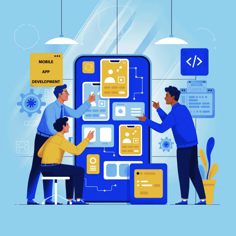 How to Outsource Mobile App Development: A Step-by-Step Guide