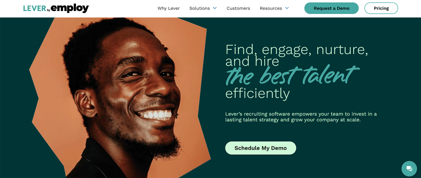 Lever - Recruiting Tool