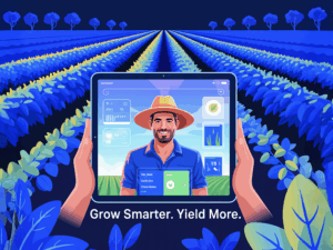 smart farming case stadies
