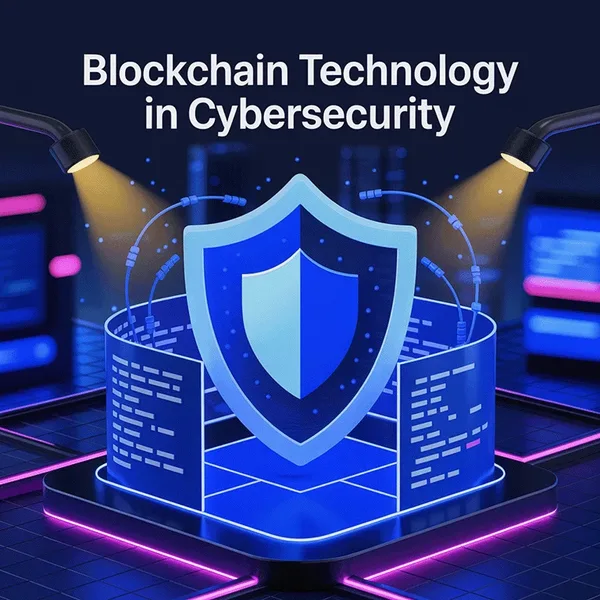 Blockchain Technology in Cybersecurity: Enhancing Business Data Integrity