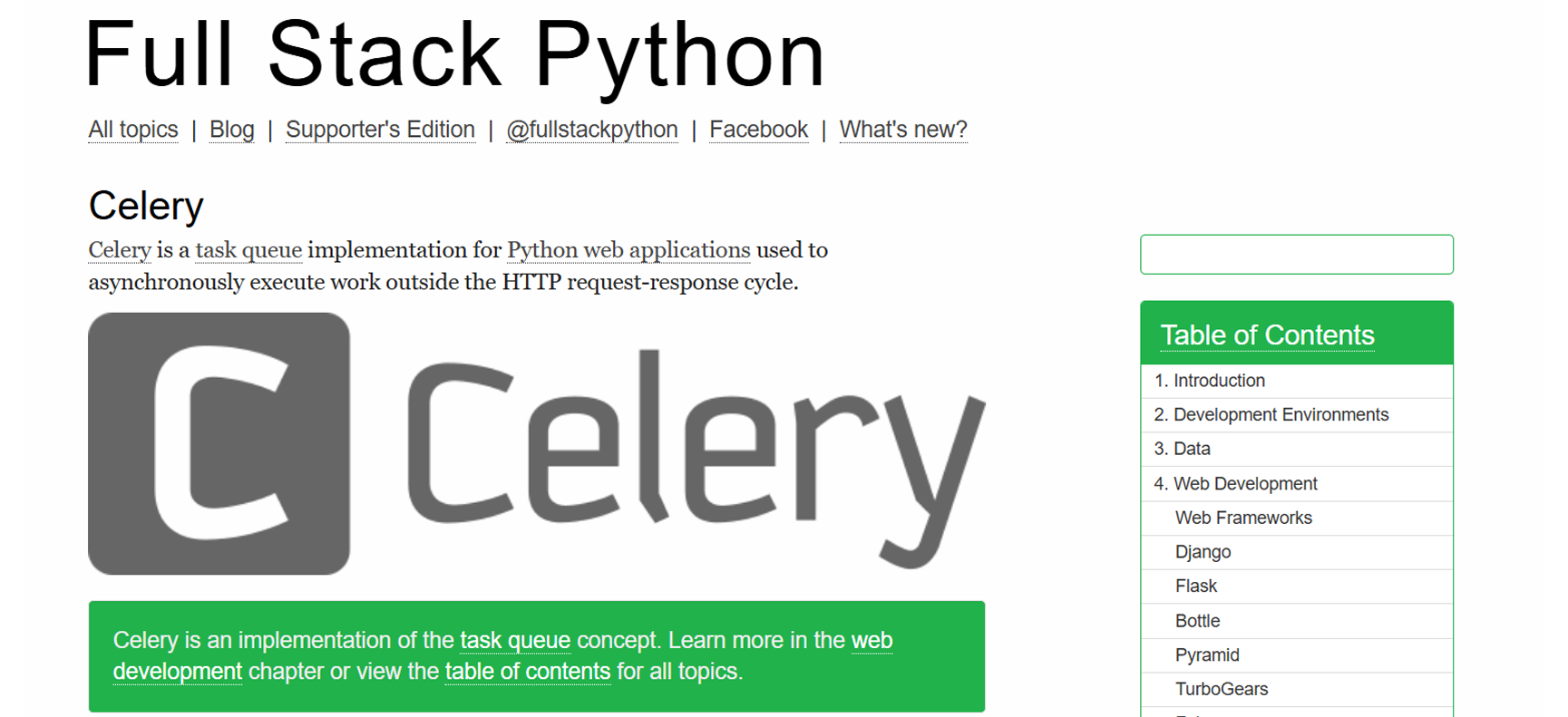 celery python