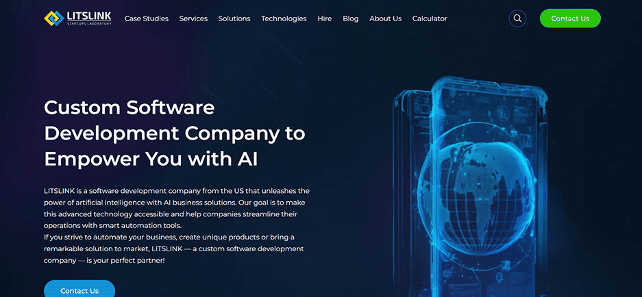 Litslink site