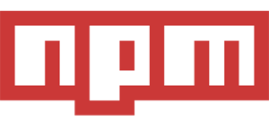 Npm logo