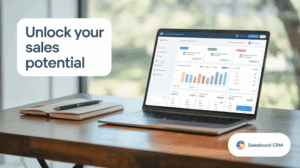 Benefits of CRM for Sales Teams