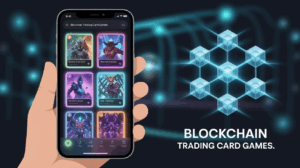 Blockchain Trading Card Games