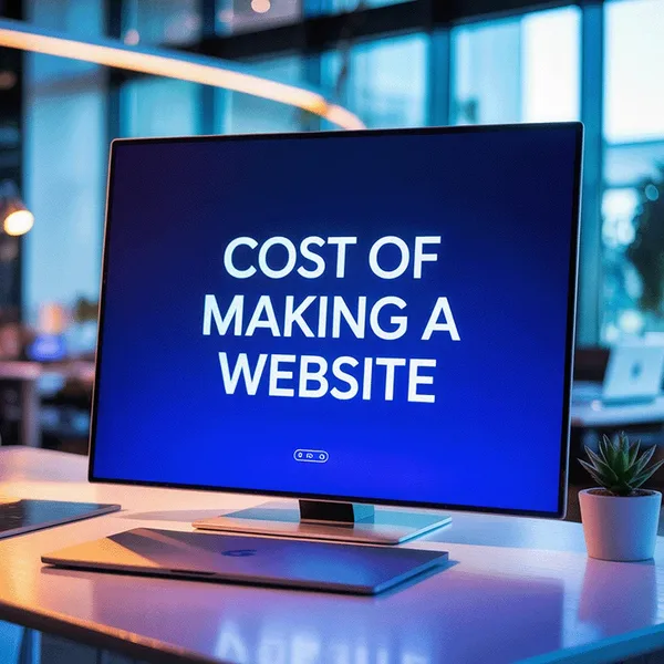 The True Cost of Making a Website: A Complete Guide 2025