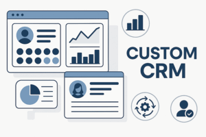 Custom CRM 