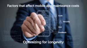 Factors That Affect Mobile App Maintenance Costs