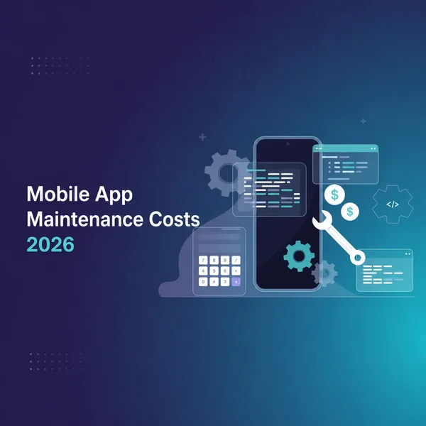 Estimating the Cost of Mobile App Maintenance for Your Business