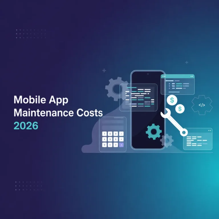 Estimating the Cost of Mobile App Maintenance for Your Business