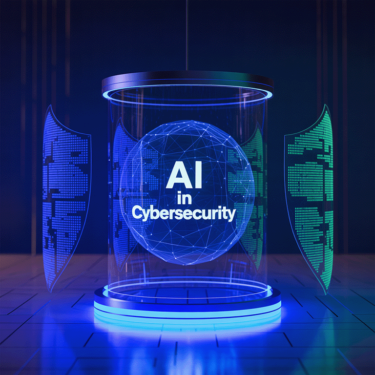 Key Statistics on AI in Cybersecurity in 2025