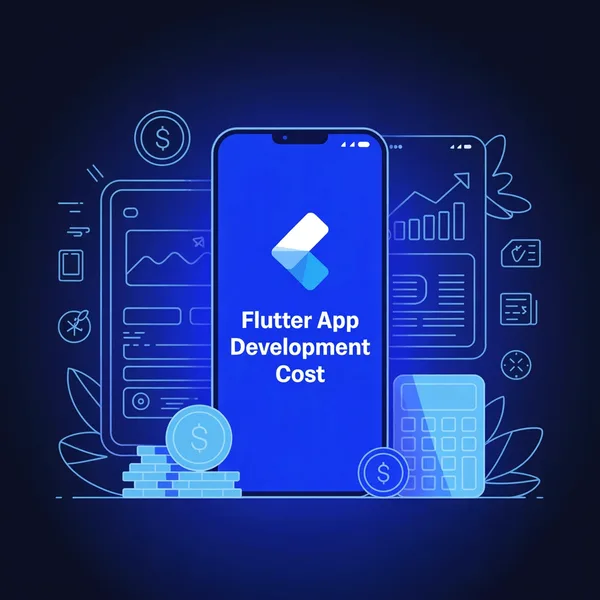 Flutter App Development Cost: What to Expect in 2025