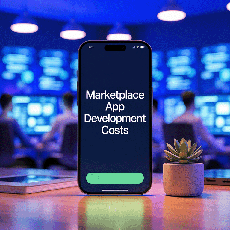 Understanding Marketplace App Development Cost: 2025 Edition