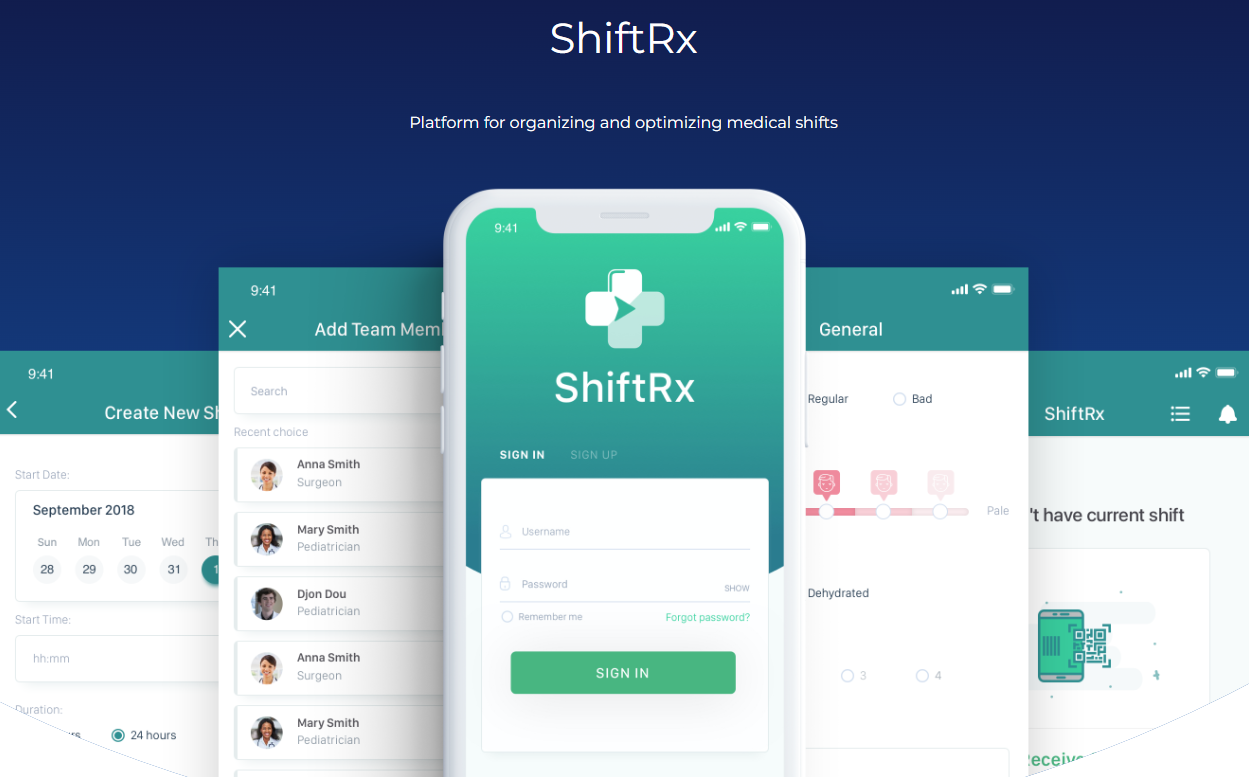 Shiftrx