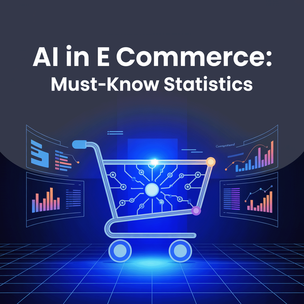 AI in eCommerce: Must-Know Statistics for 2025 and Beyond