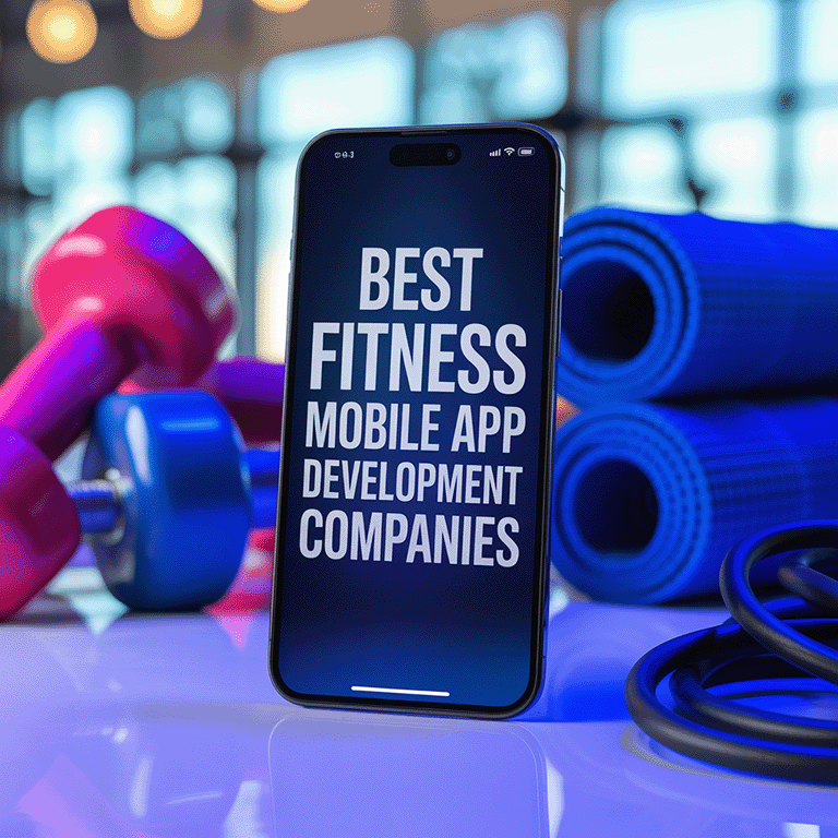 8 Best Fitness Mobile App Development Companies in 2025