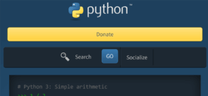 Python Python