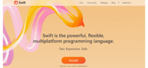 Swift Swift