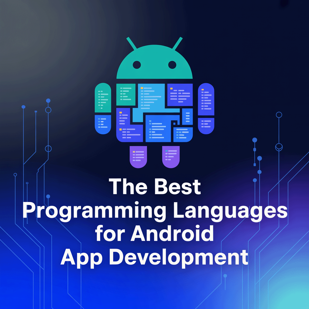 Android App Development Languages - Best in 2025