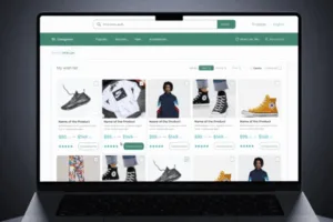 Online Shop
