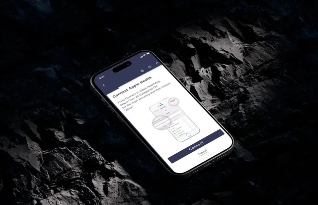 Clicky — Employee Health Risk Assessment