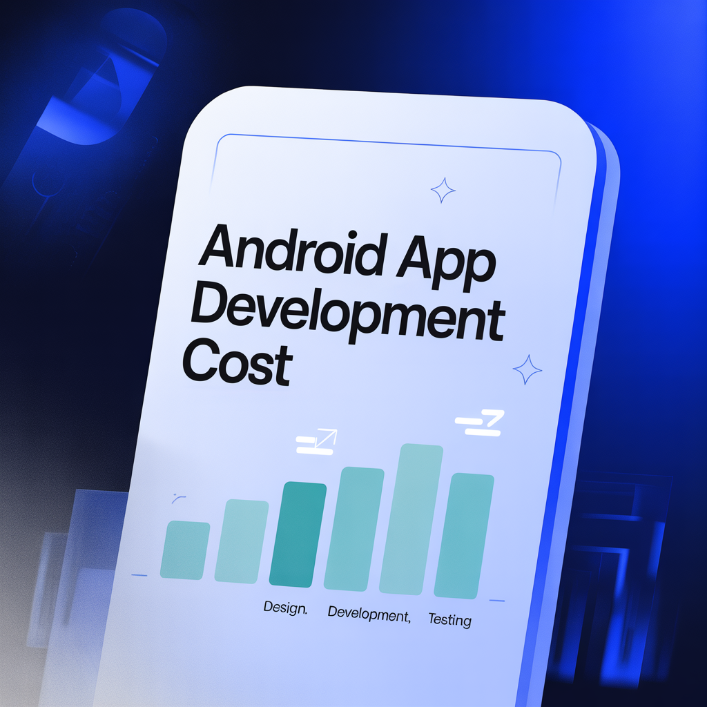 Android App Development Cost
