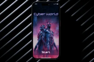 CyberWorld