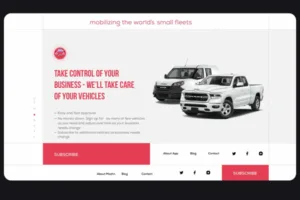 FastRoad - an app for car subscription FastRoad - an app for car subscription
