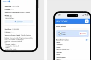 The Healthcare project