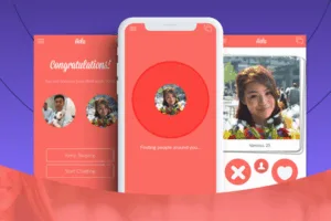 Social Network App for Dating