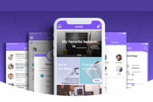 Swiping Feature App Swiping Feature App