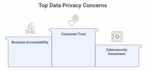 Top Data Privacy Concerns Top Data Privacy Concerns