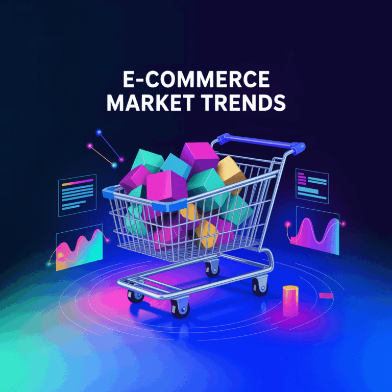 e-commerce market trends