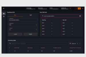 private stock exchange