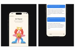 Virtual chat friend